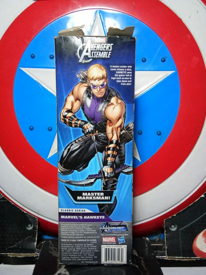 Titan sales hero hawkeye