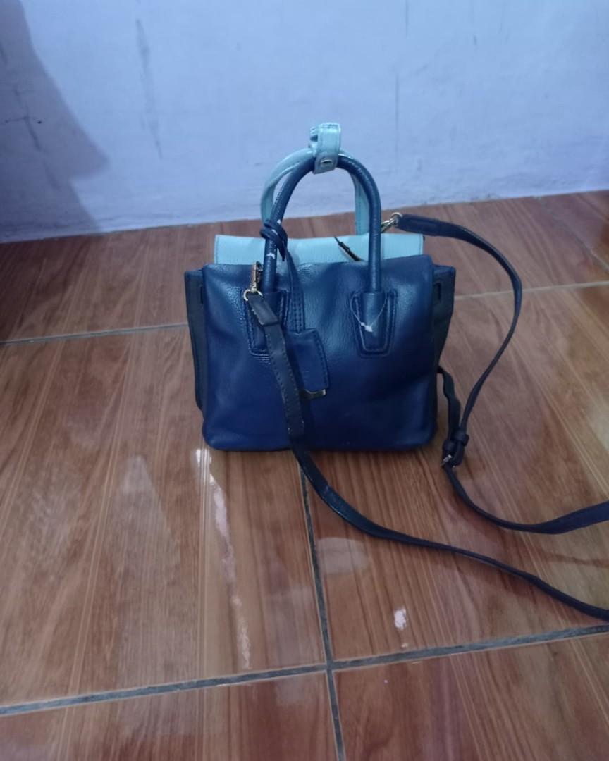 mcm mini bag