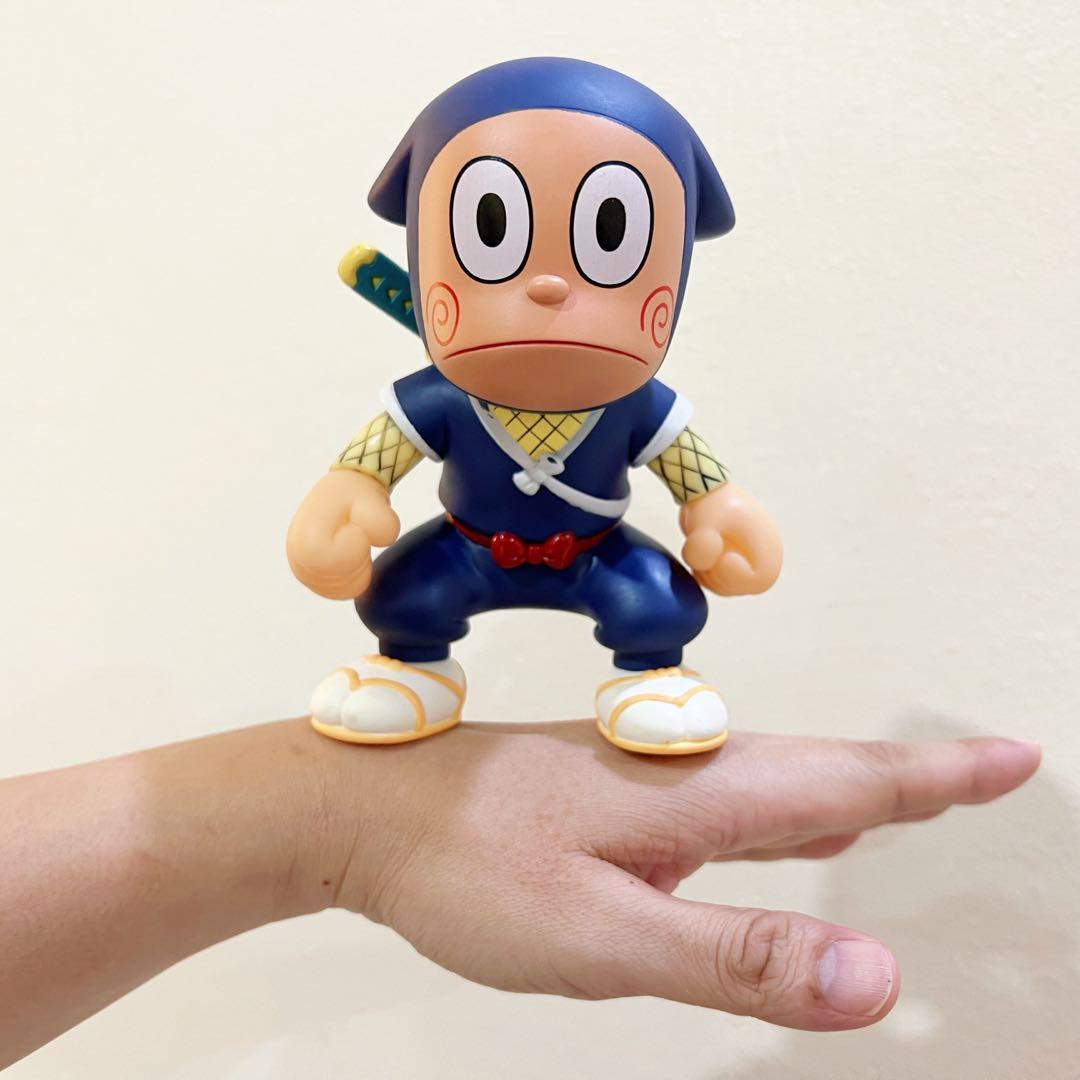 Ninja hattori doll top