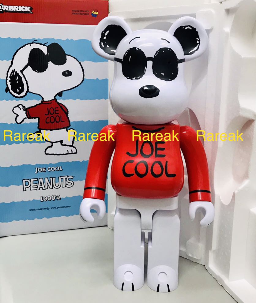 BE@RBRICK JOE COOL 1000％ - フィギュア