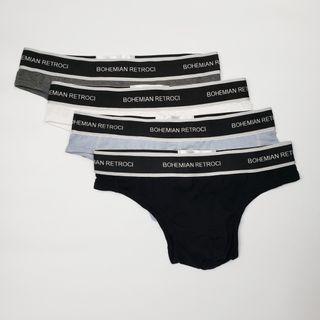 Men's Sport Bried Set of 4
