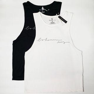 Men's Sport Tank Top Set of 2