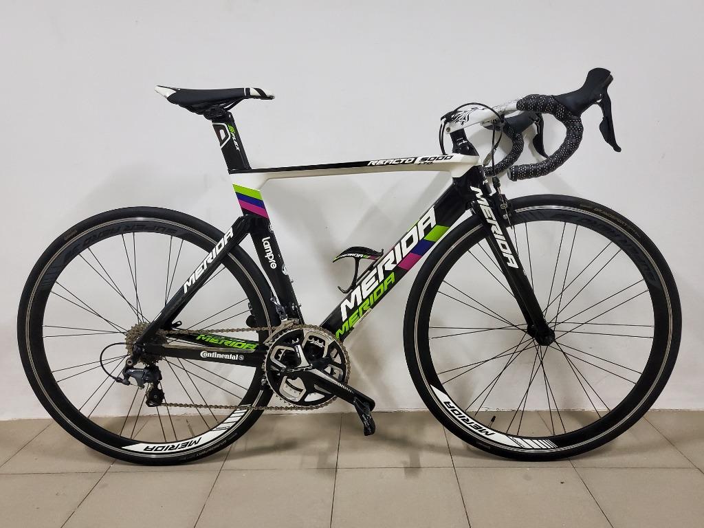 Merida Reacto 5000 Racing Road Bike Champion Edition