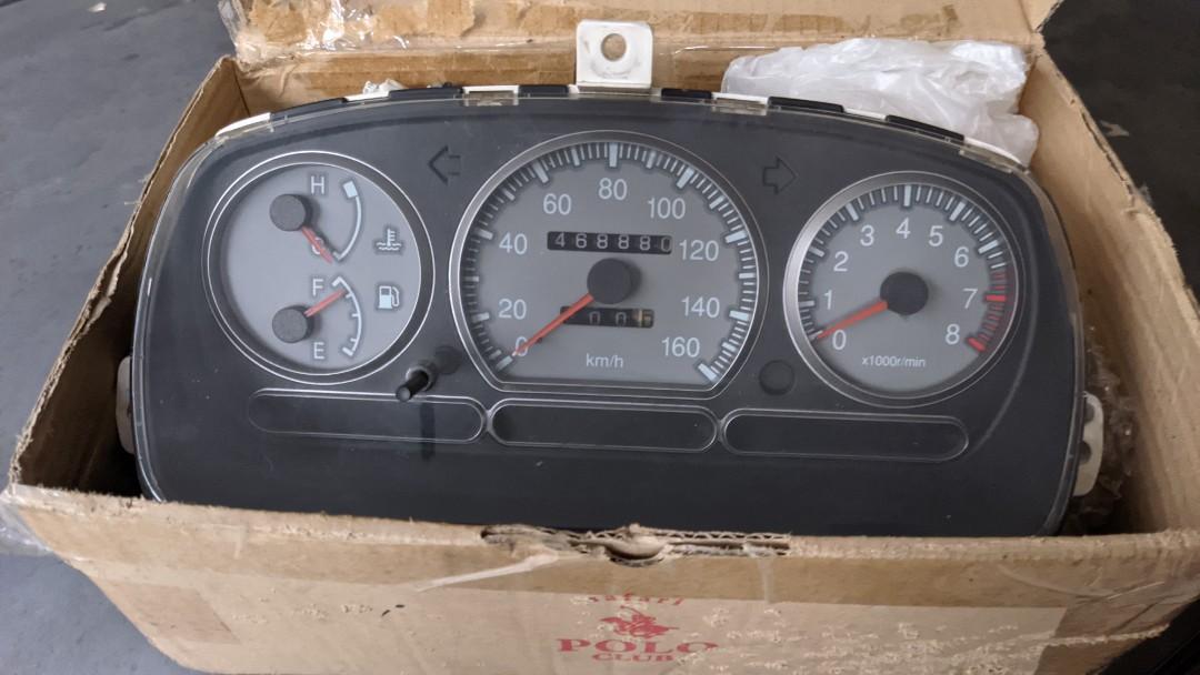 meter kelisa original, Auto Accessories on Carousell