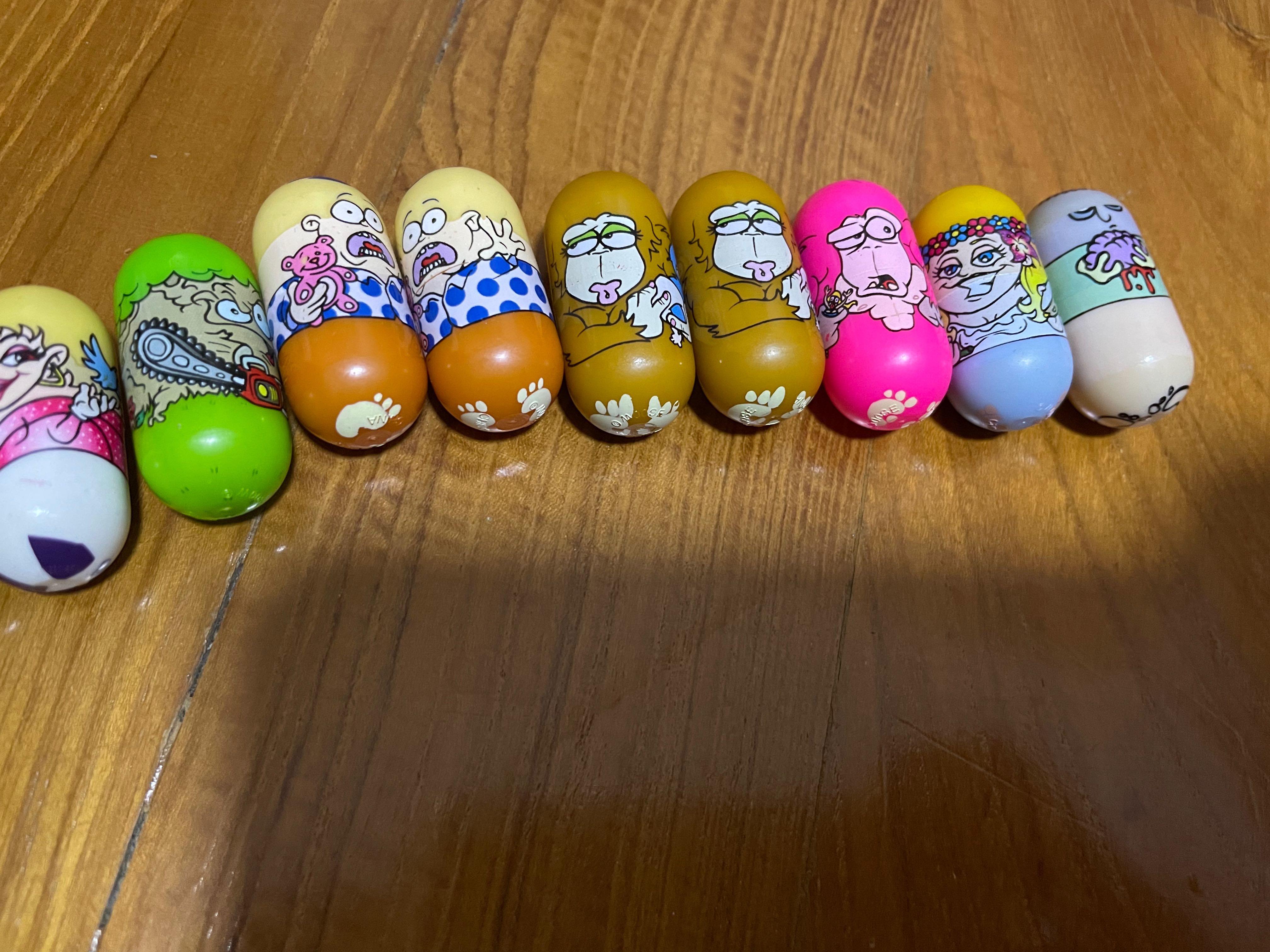 Mighty Beanz Series 3 Hobbies Toys Toys Games On Carousell