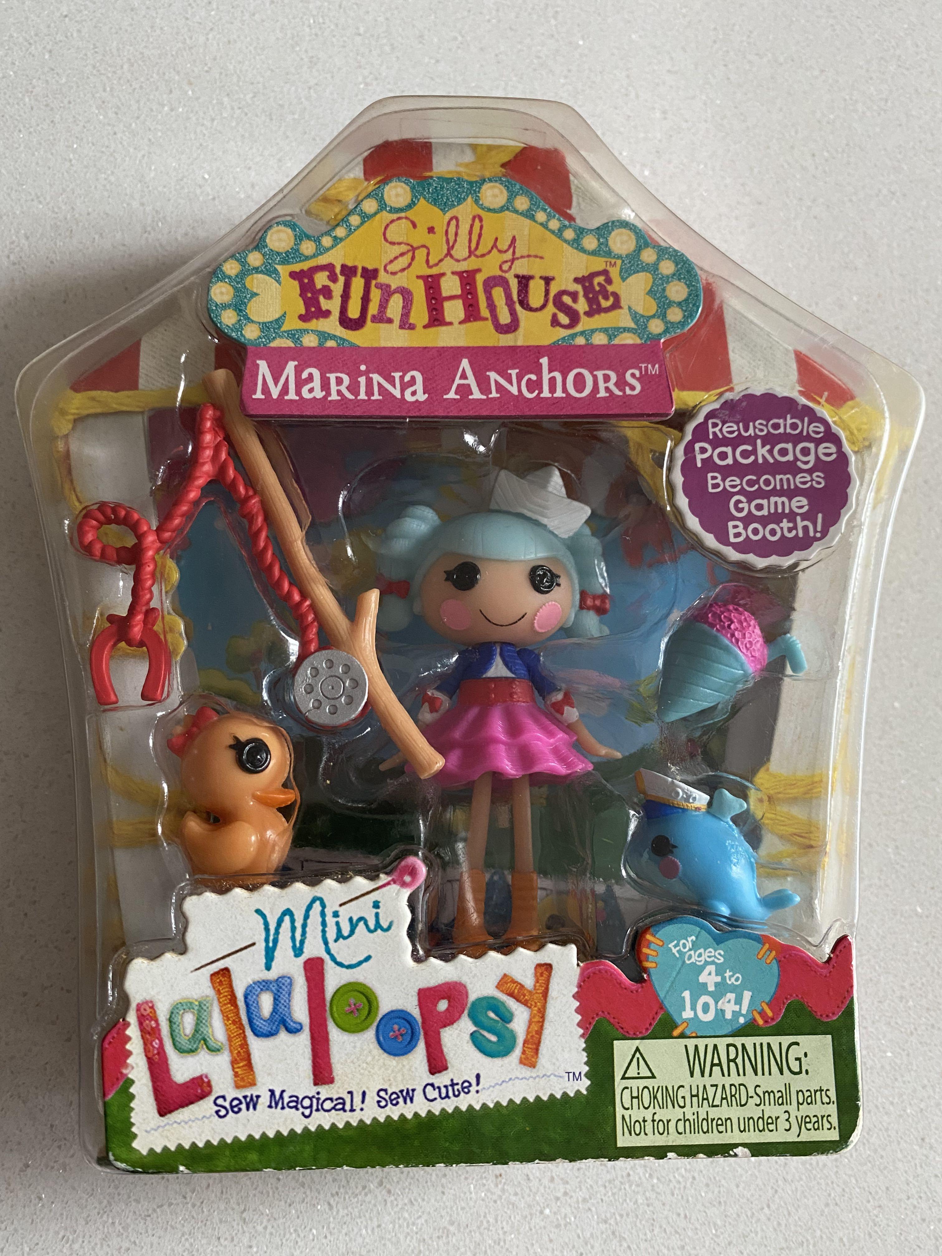 Lalaloopsy silly funhouse store