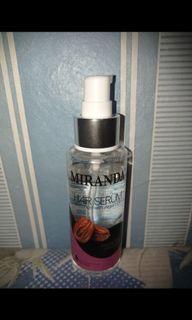 Miranda hair serum