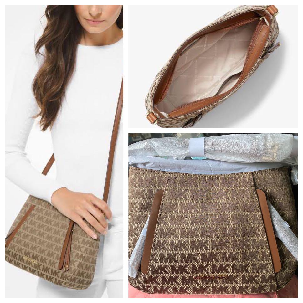 Michael kors evie crossbody outlet