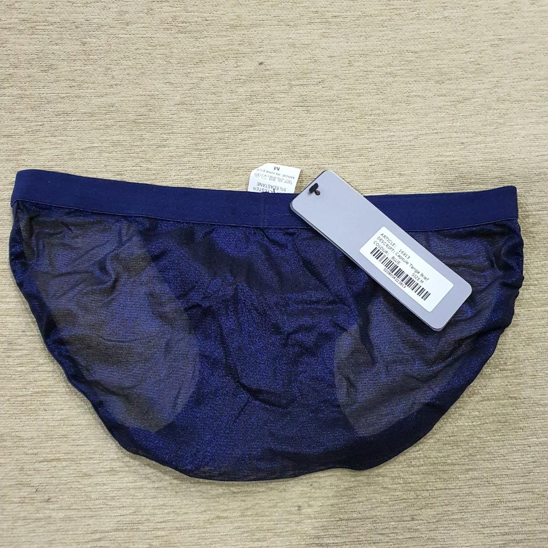 SALES :: Underwear :: Hole Tanga Brief - MODUS VIVENDI - Underwear