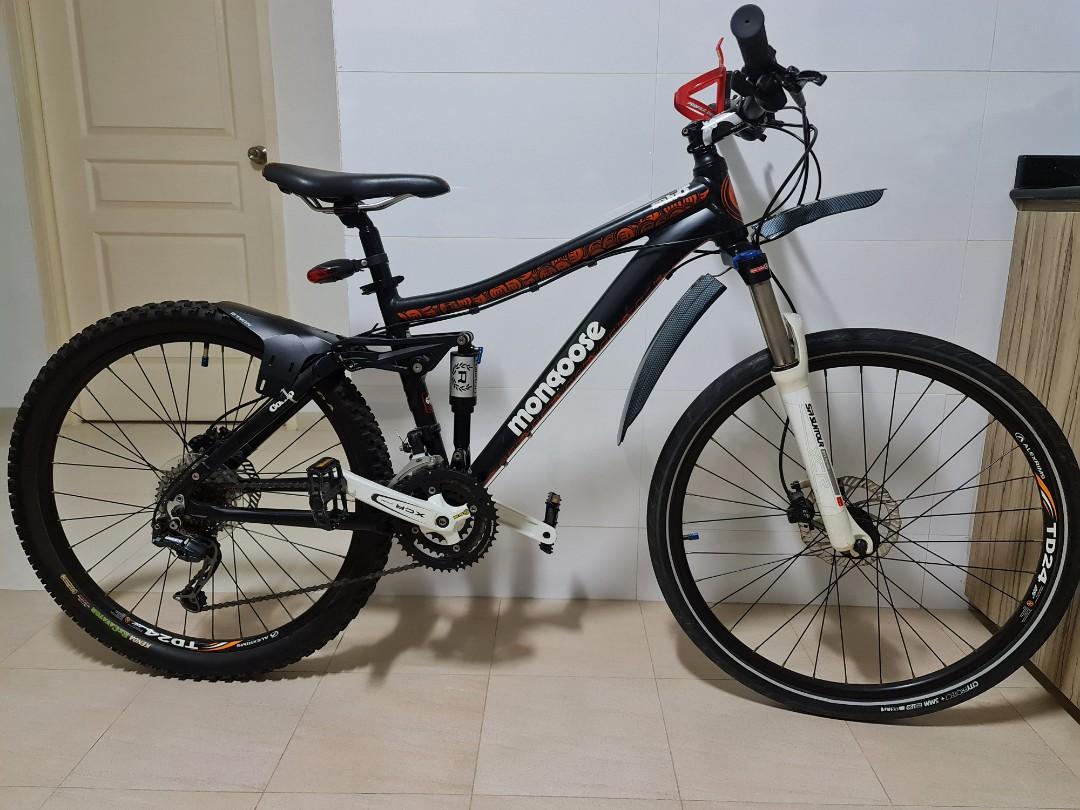 Mongoose salvo comp discount 2021