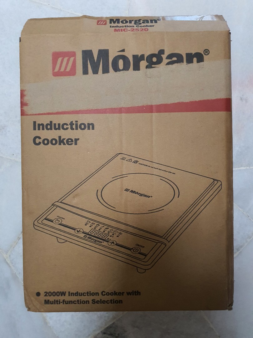 induction cooker, Kitchen & Appliances on Carousell