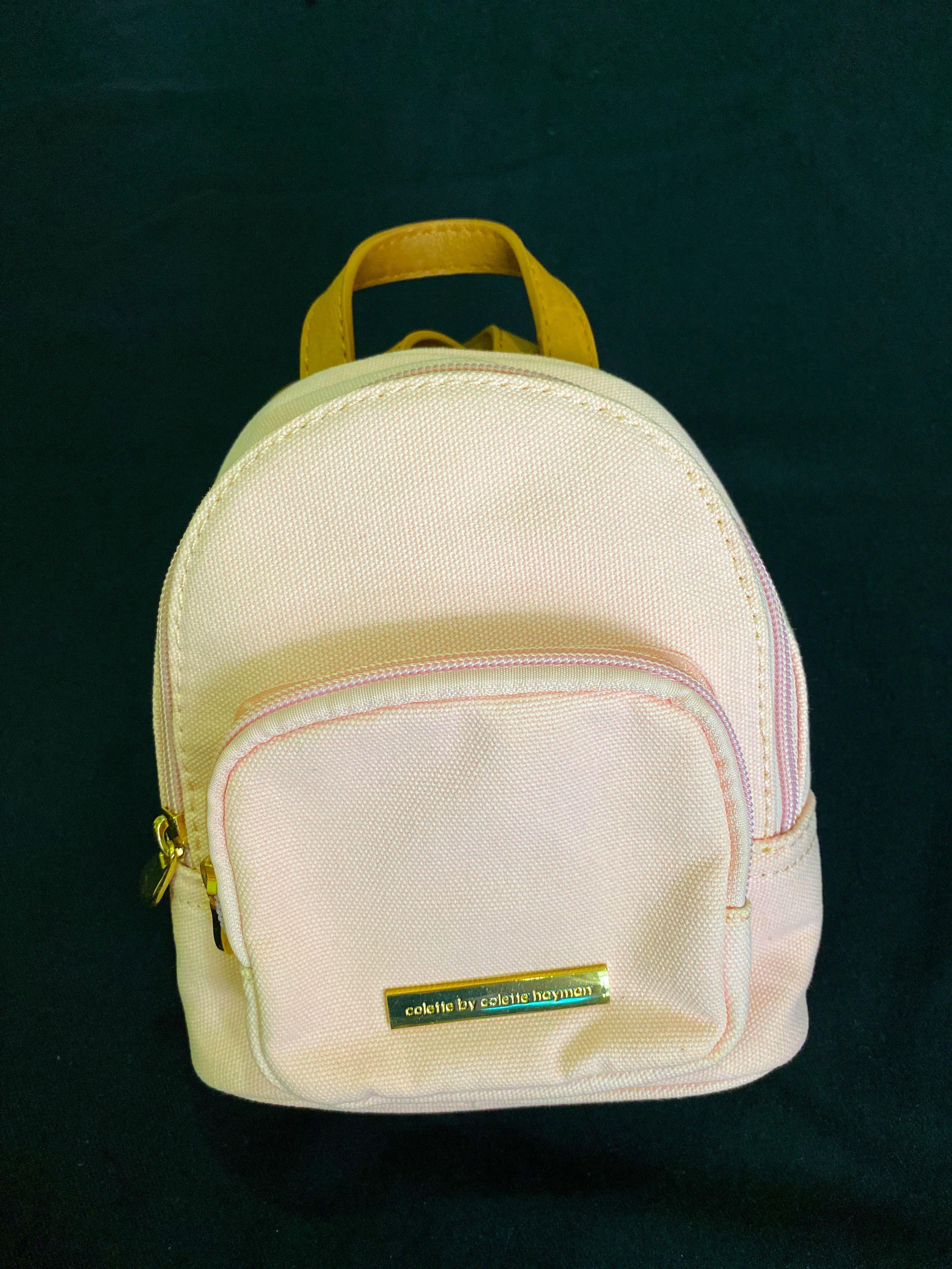 colette mini backpack