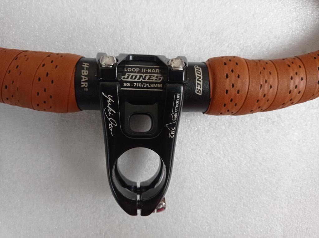 mtb jones loop bar handlebar, Sports Equipment, Bicycles & Parts