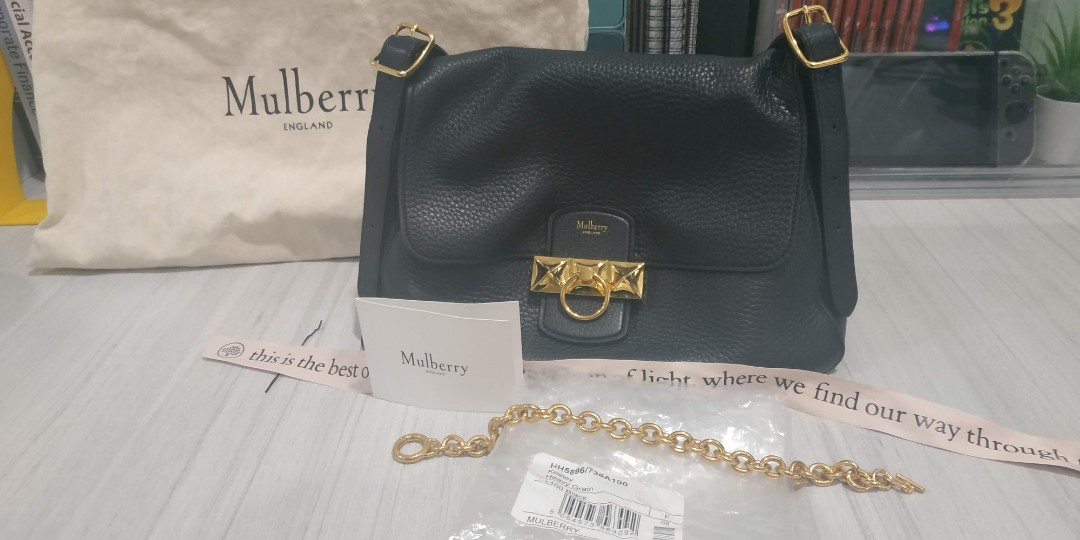 Heavy Grain Mini Keeley Mulberry Mulberry Keeley NIGERIAN LAW SCHOOL