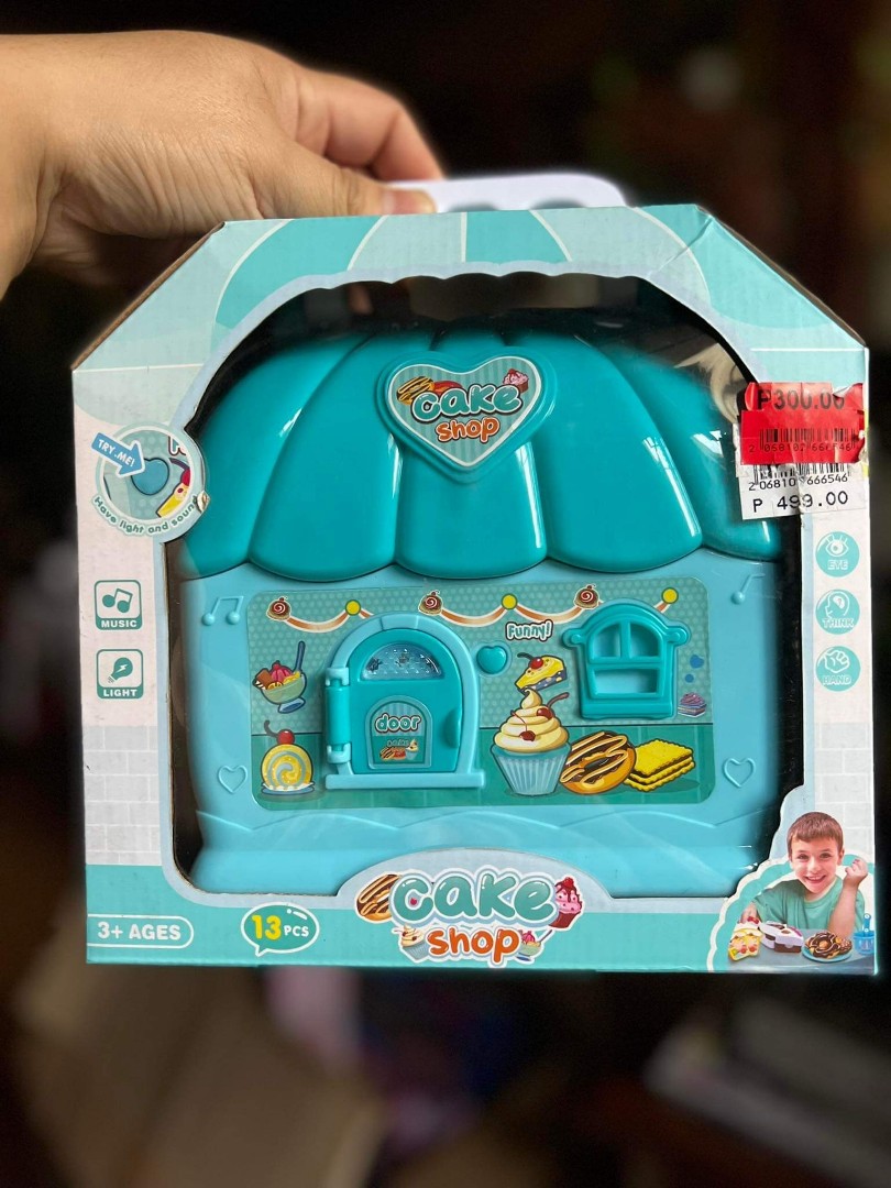 Musical Playset, Hobbies & Toys, Toys & Games on Carousell