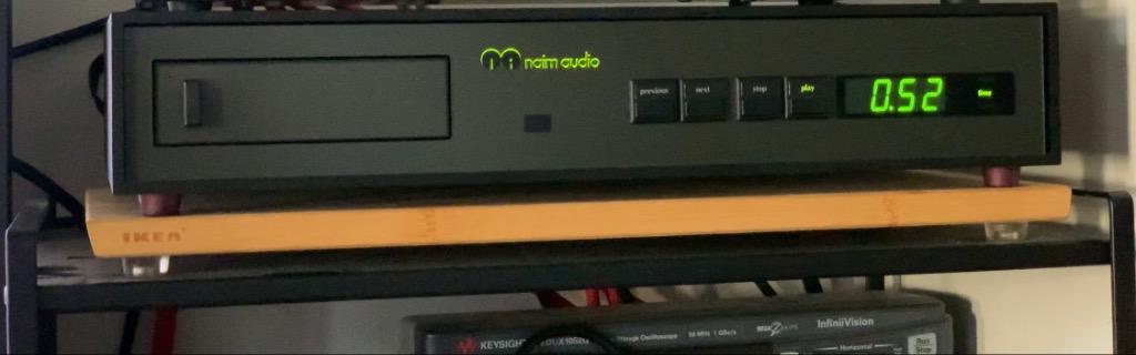 SOLD Naim CD2 Olive CD Player *Reduced Naim_cd2_olive_cd_player_1640933933_14f78401_progressive