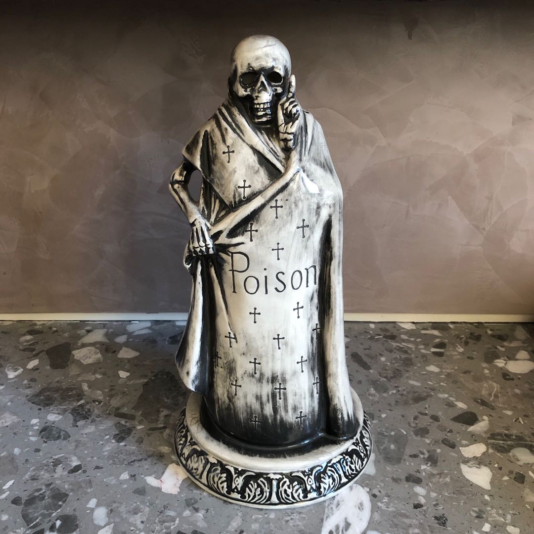 ☆NEIGHBORHOOD Reaper Incense Chamber