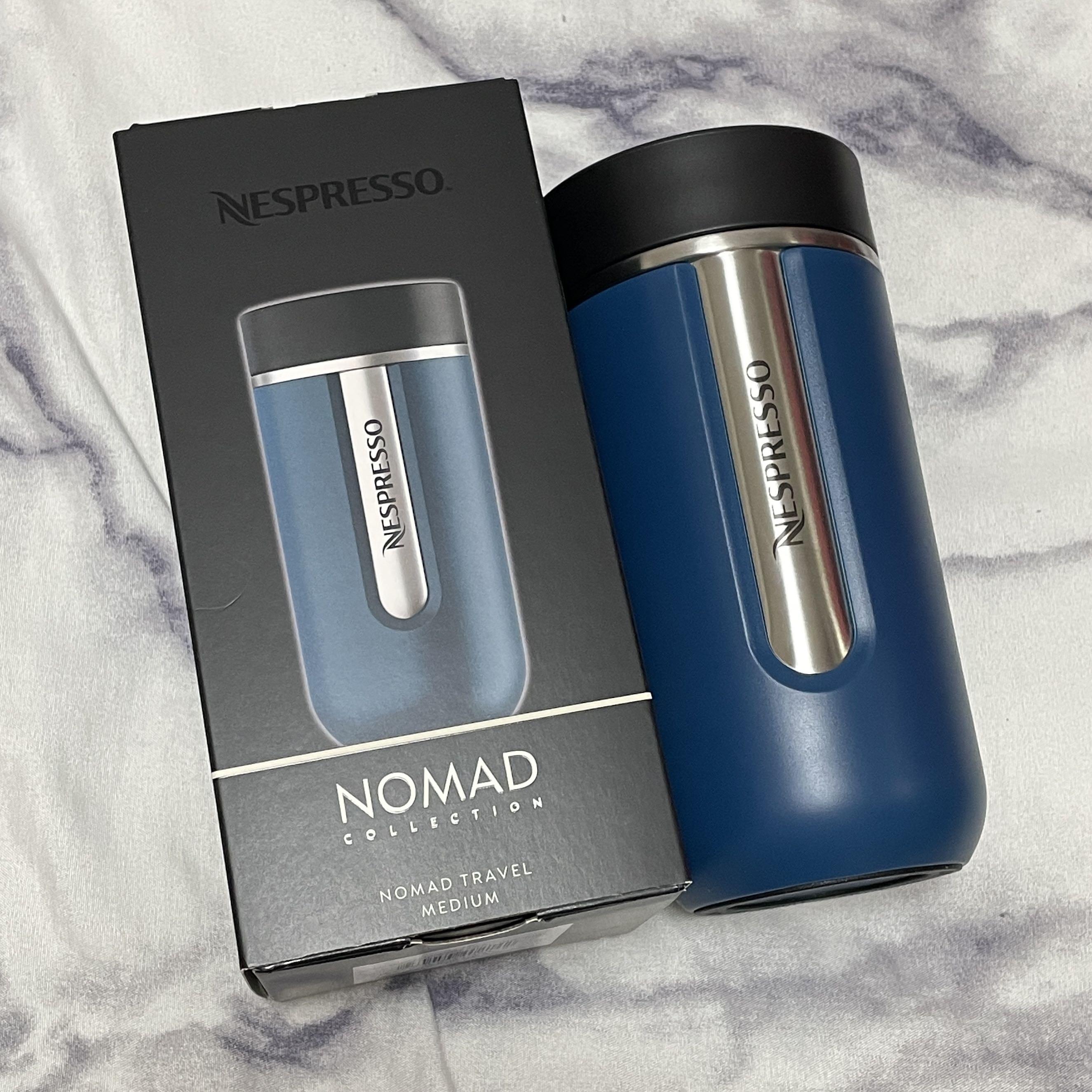 NOMAD Travel Mug Large Midnight Blue