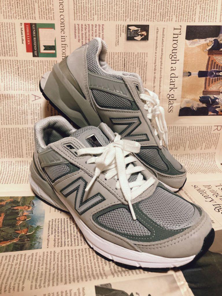 New Balance 990v5 Carousell
