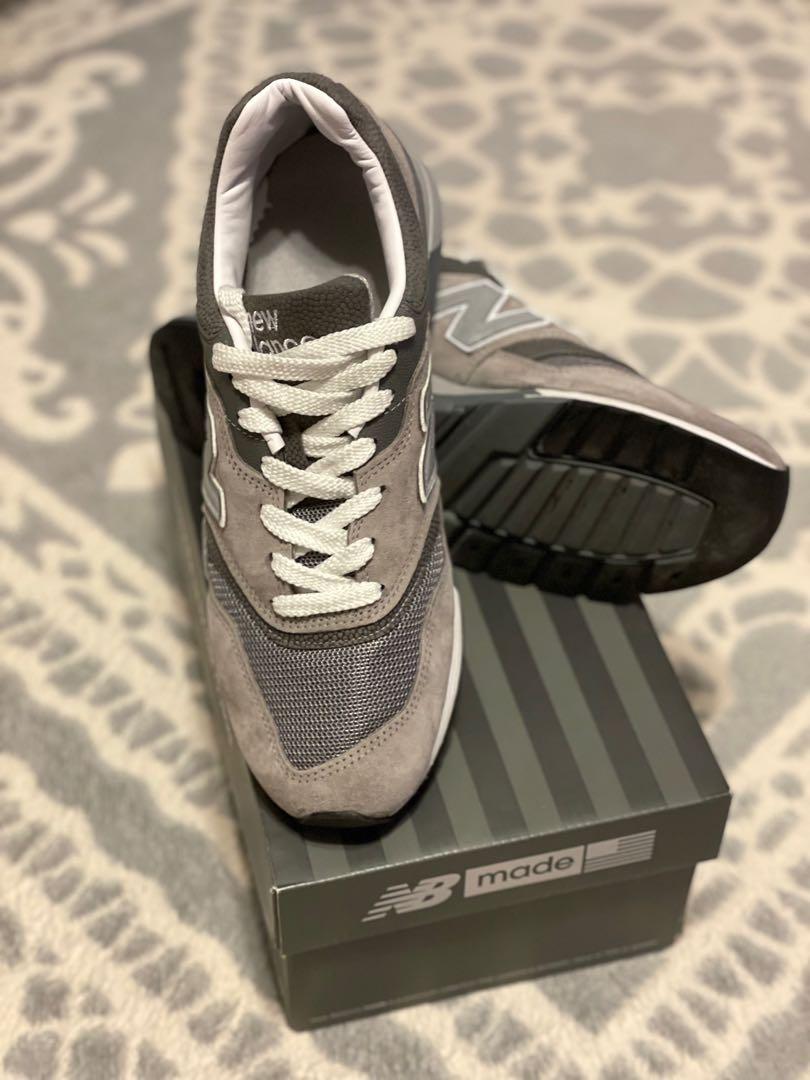 New balance outlet m997 gy