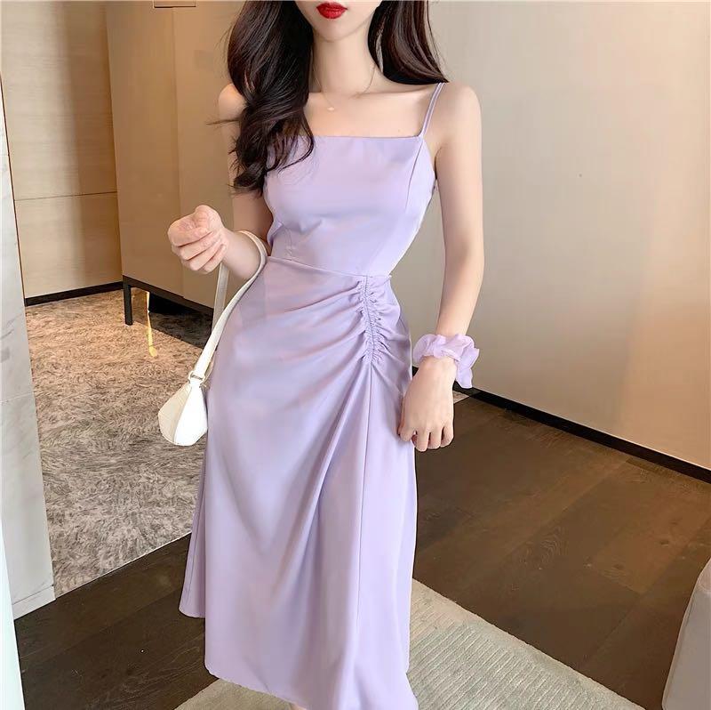 Elasticated waist evening skirt discount