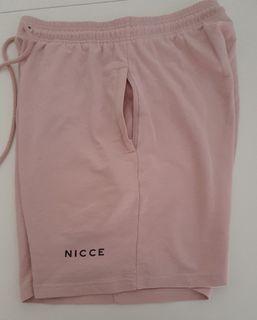 Nicee Zip Shorts