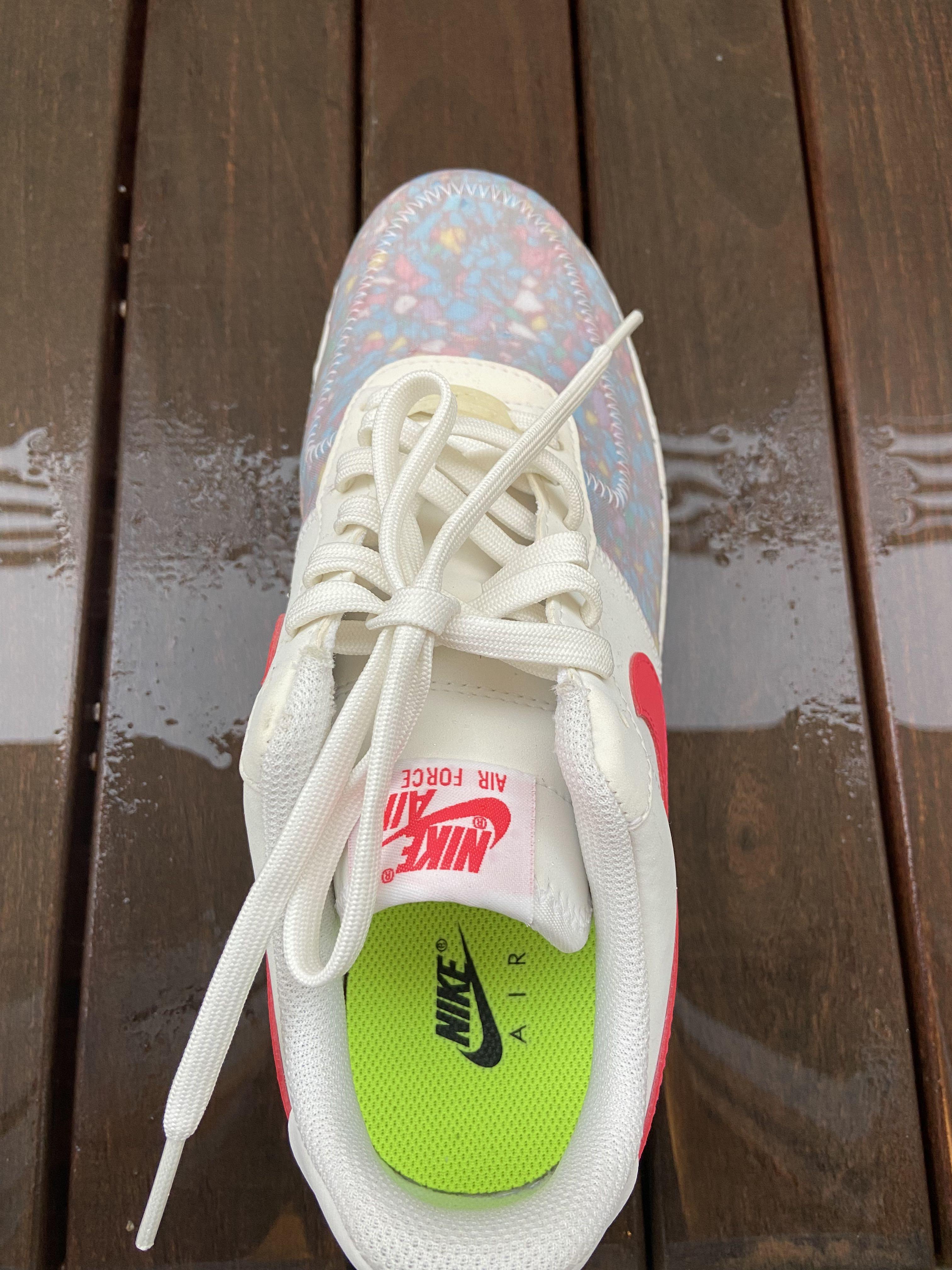 nike air force 1 crater Women s Fashion Footwear Sneakers on