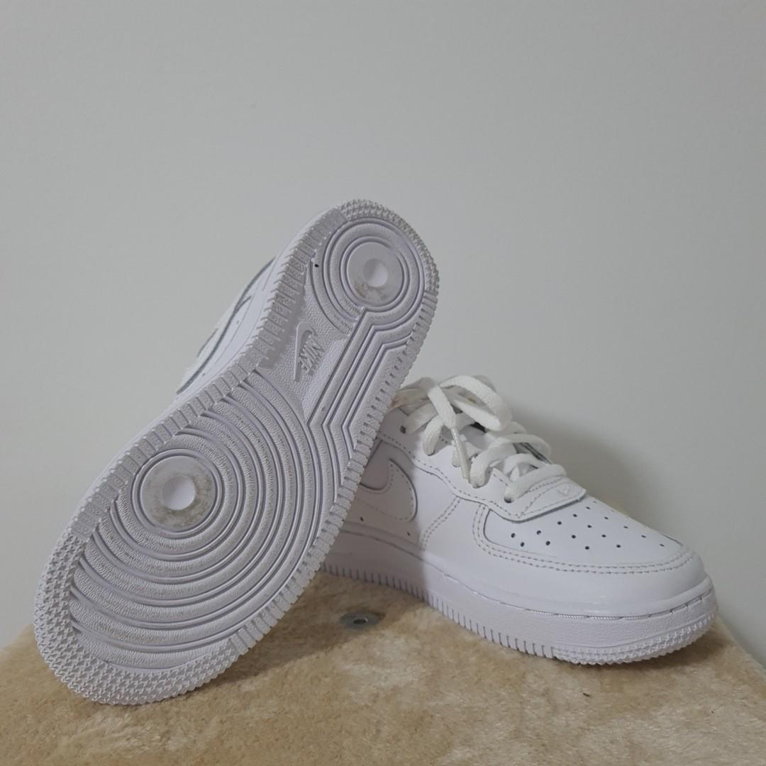 Nike Air Force 1 Preschool Kids unisex Babies Kids Babies