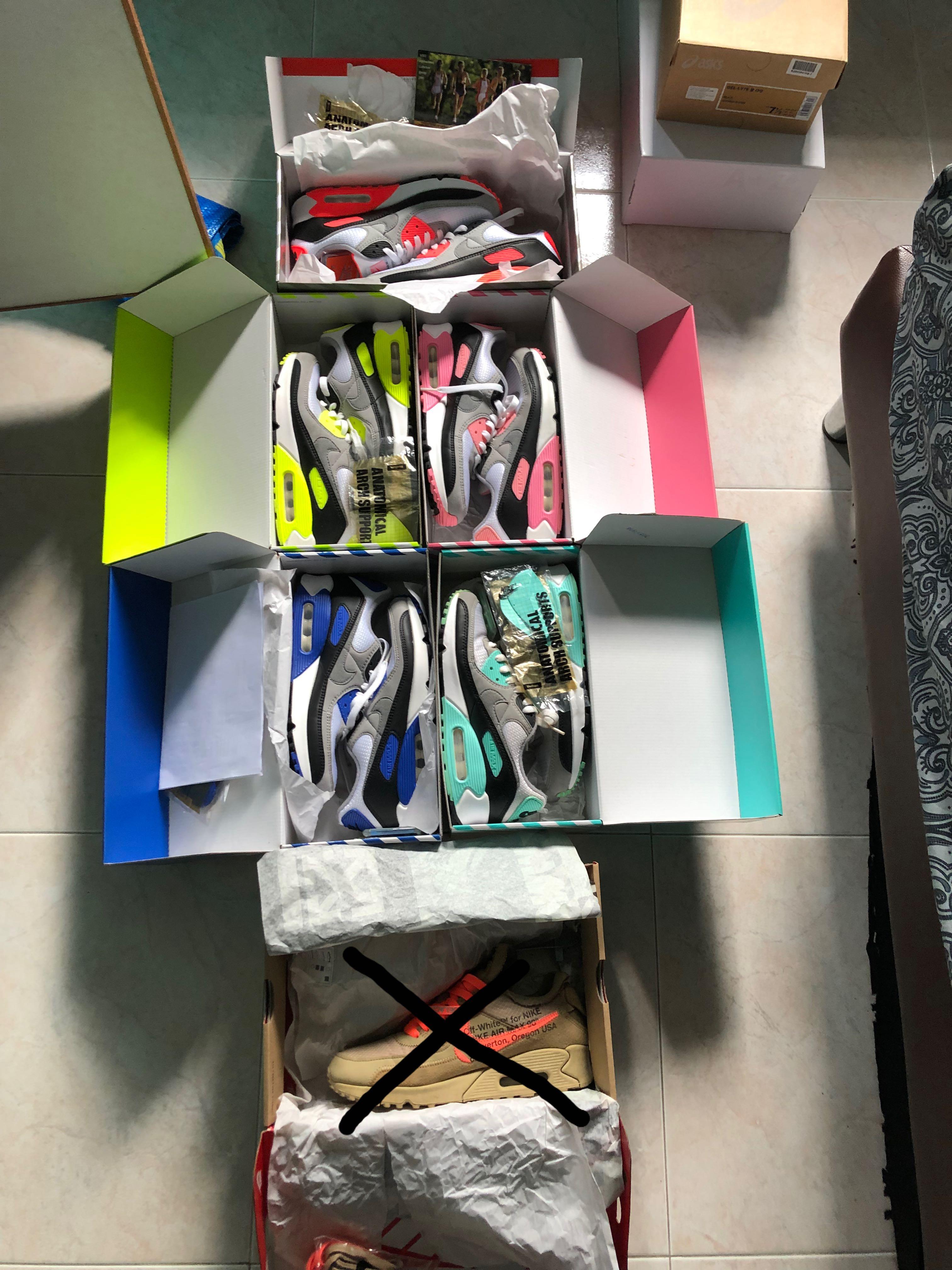 Nike Air Max 90 Recraft, Men's Fashion, Footwear, Sneakers on Carousell