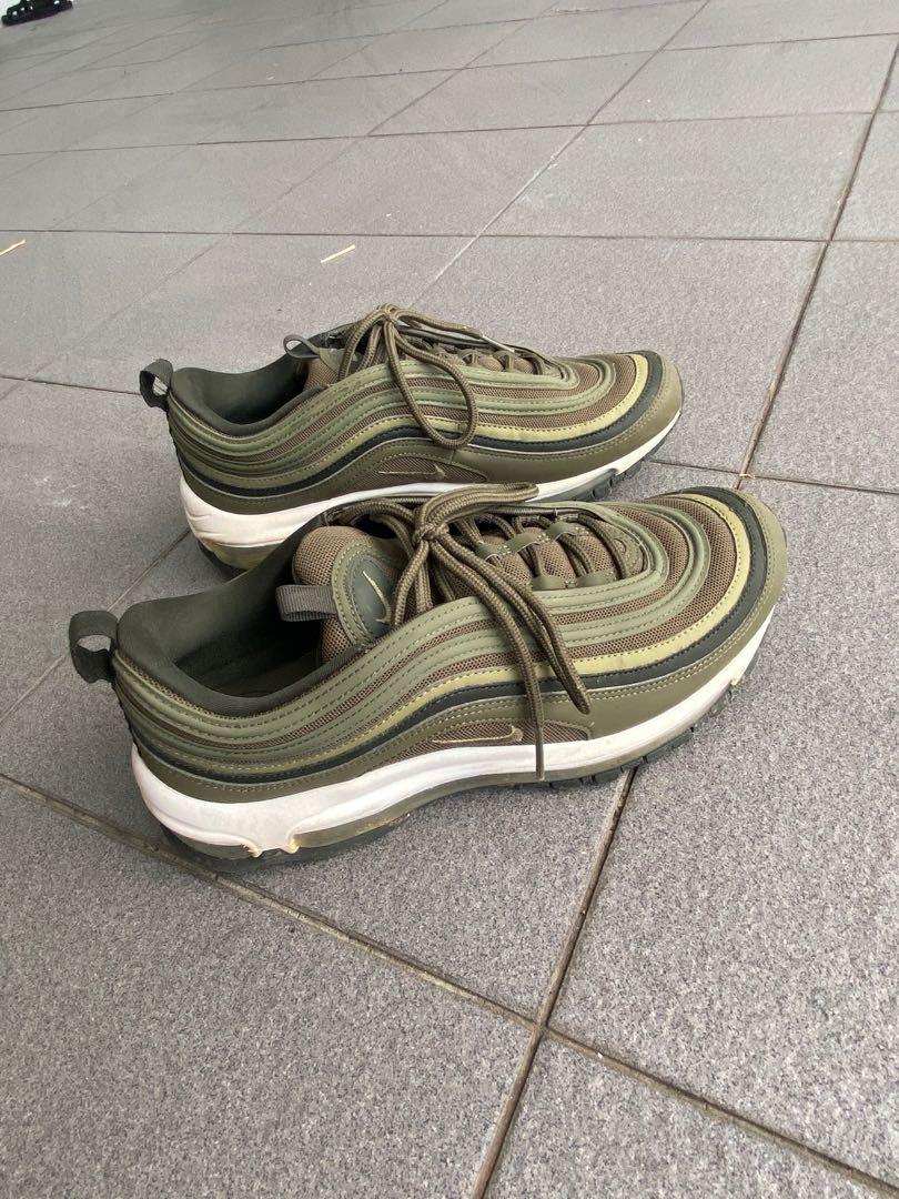 97 air max olive green