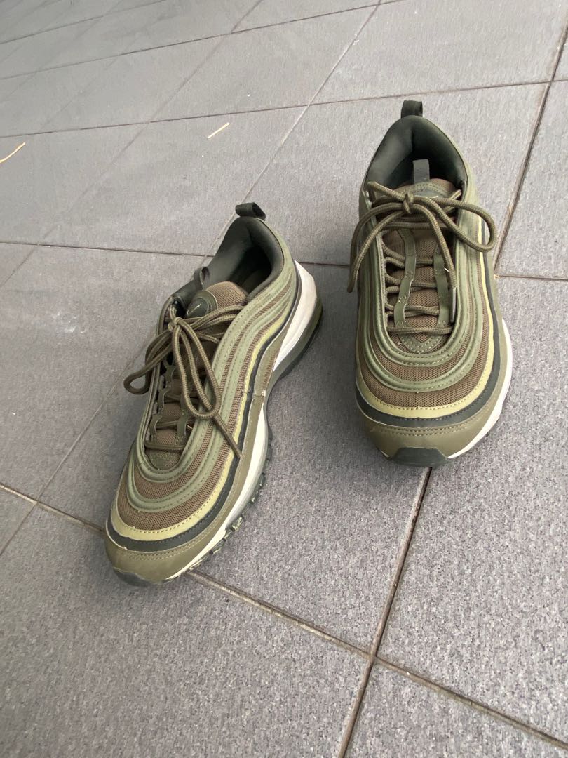 olive green 97