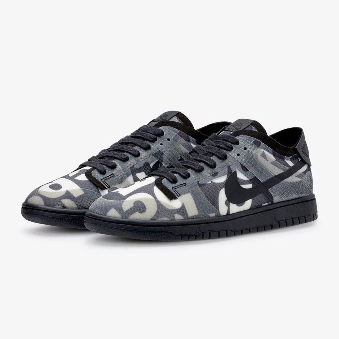 Cdg dunks sales