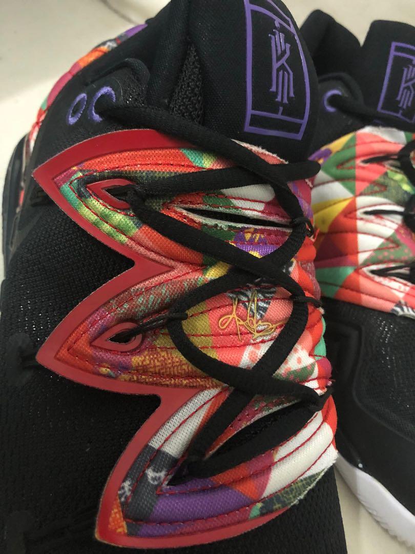 Nike air zoom vapor x hotsell kyrie 6