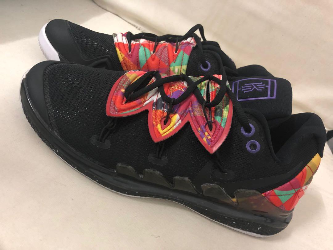 Nike air zoom vapor x hotsell kyrie 6