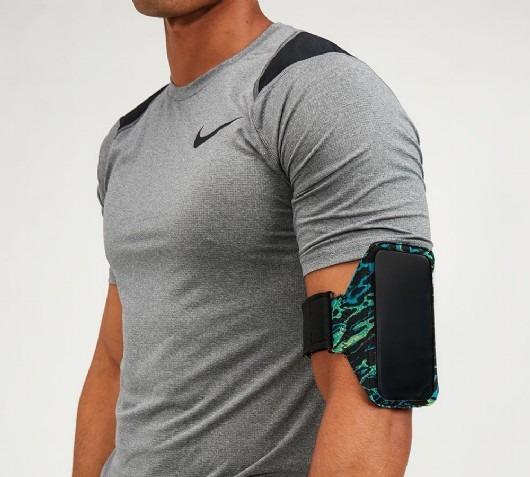 Nike lean arm top band review
