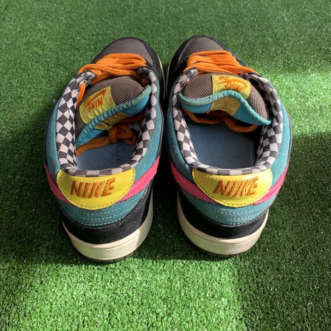 nike sb dunk low 720 degrees