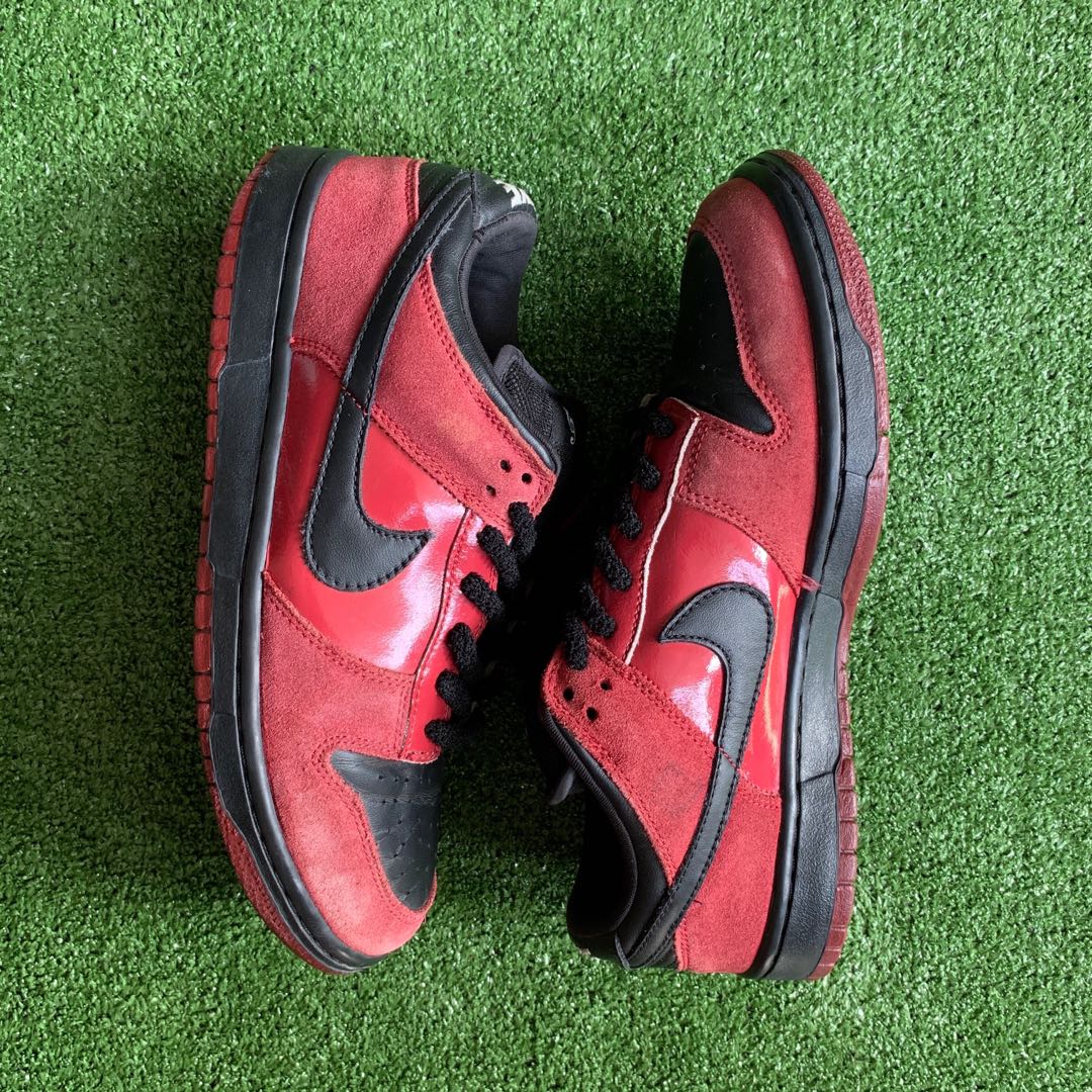 milli vanilli dunks