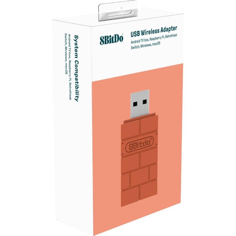 Nintendo switch 8 bit adapter 2025