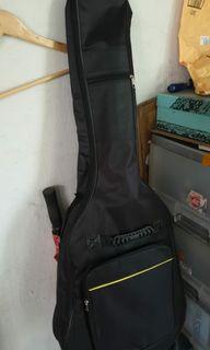 Brand new electric or acoustic or classical  guitar 5mm padded bag