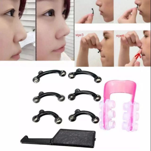 Nose Up Lifting Clip Shaper Shaping Tool Beauty, Beauty & Personal Care, Face, Face Care on