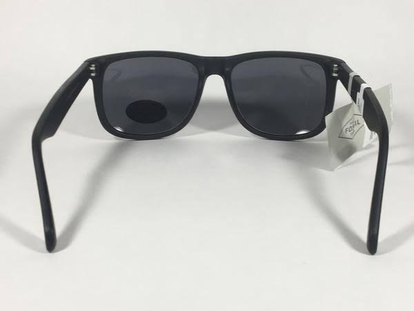 Fossil mirrored sunglasses