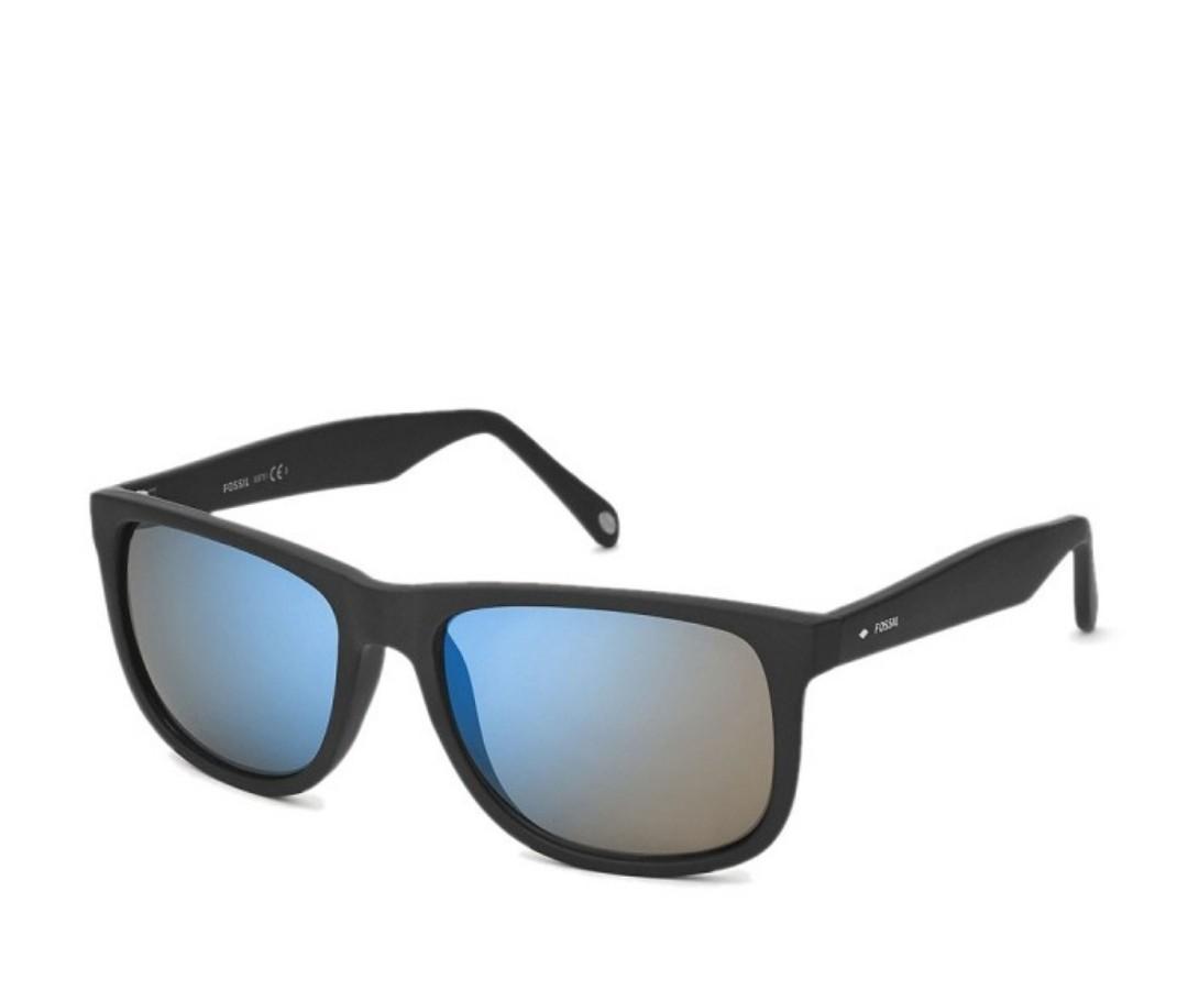 Fossil mirrored sunglasses