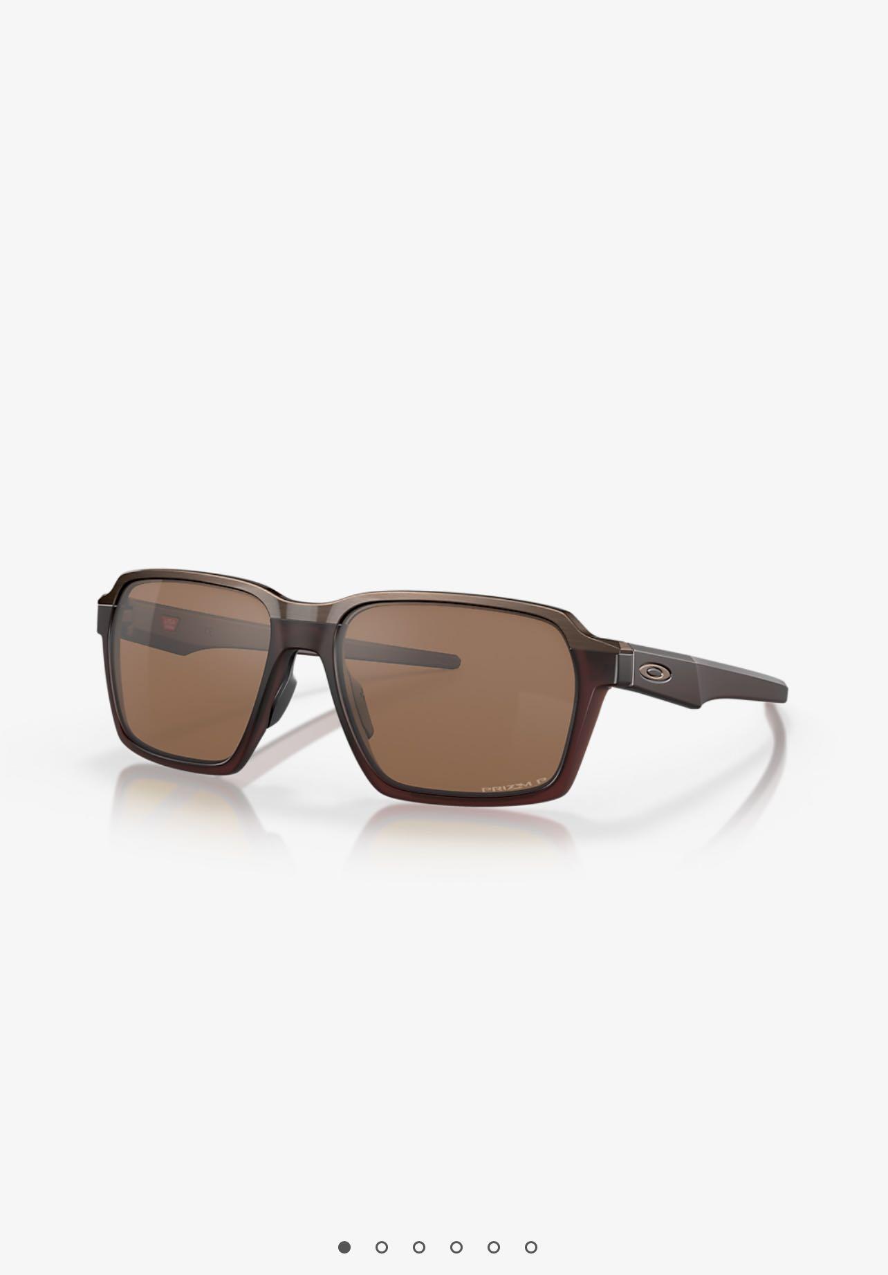 Oakley store new design