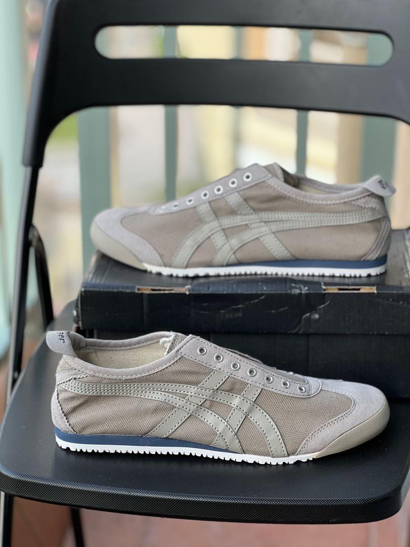 Onitsuka tiger mexico 66 sales slip on moon rock