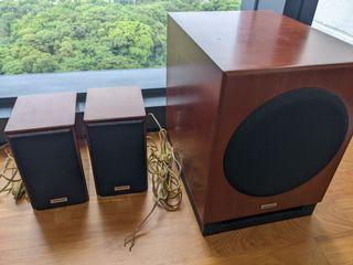 ONKYO only speakers of ST-V30HDX