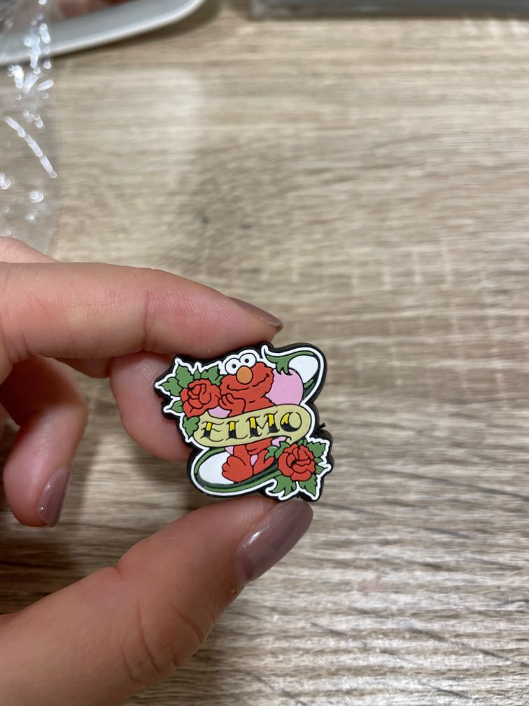 Elmo jibbitz new arrivals