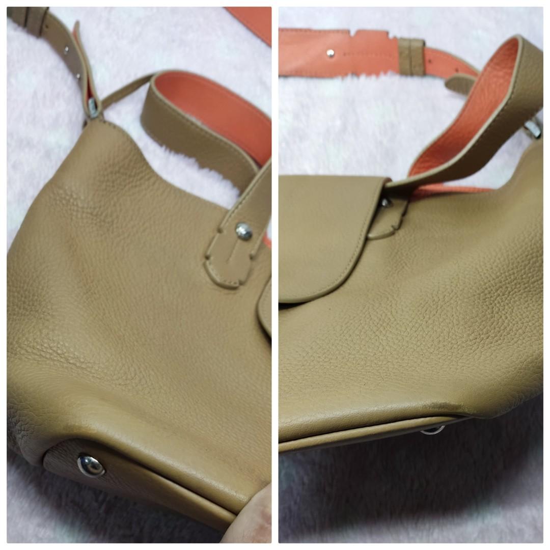 Authentic Meli Melo Thela Bag made in italy, Luxury, Bags & Wallets on  Carousell