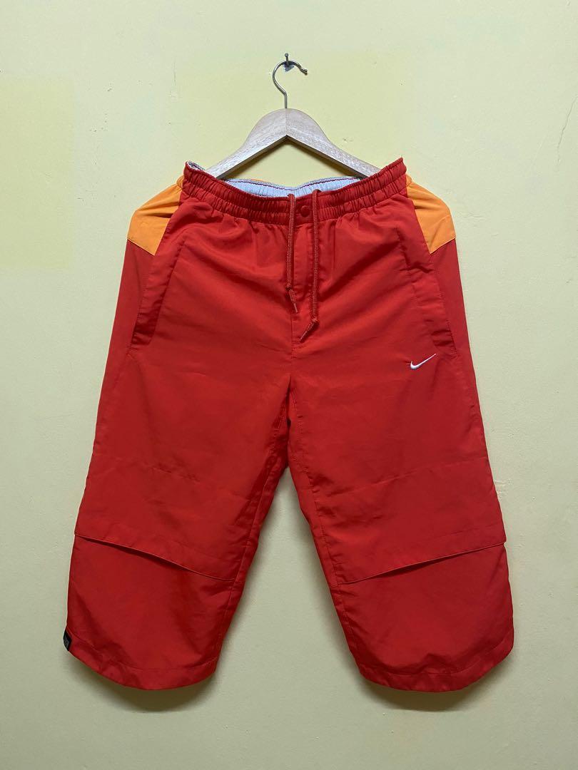 Original Nike 3 quarter pants Men s Fashion Bottoms Joggers on