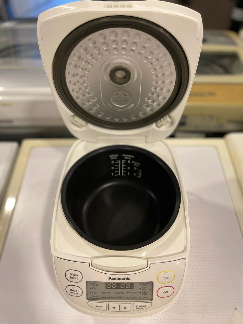 PANASONIC SRCN108 1LT RICE COOKER, TV & Home Appliances, Kitchen