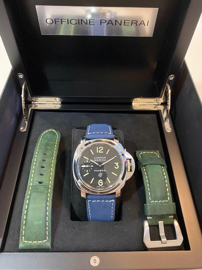 Panerai luminor hotsell 44 marina